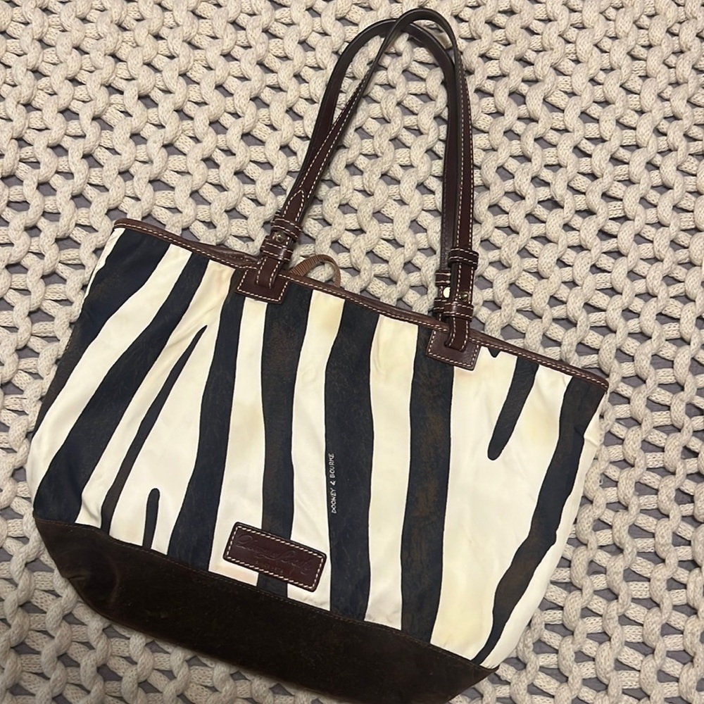 Dooney and Bourke purse